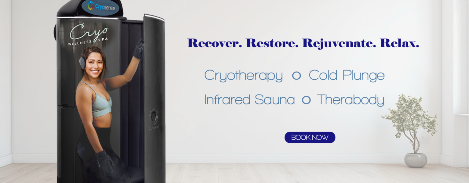 CryoWellness° Spa